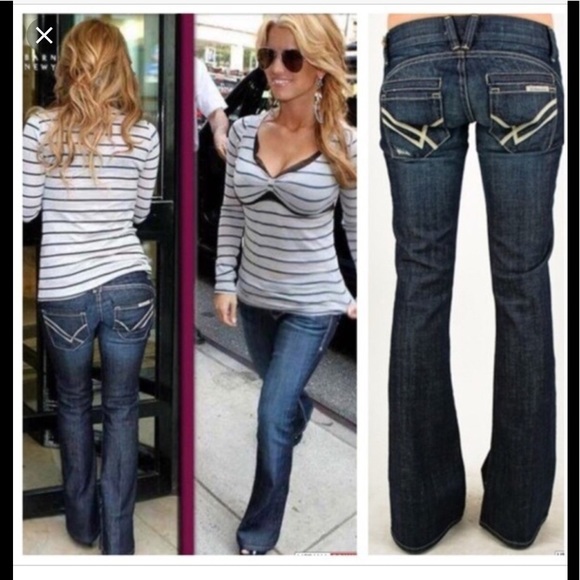 jeans william rast
